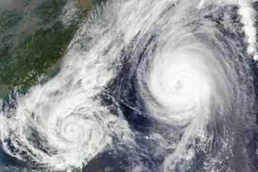 Cyclone, September 9 to 11