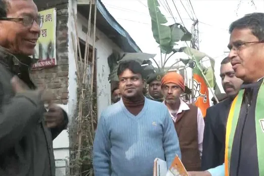 People have a lot of faith in the BJP: CM Manik Saha