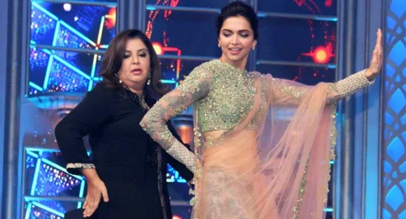 Thank you so much, Ma: Deepika Padukone expresses gratitude to Farah Khan for believing in her.