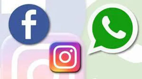 Whatsapp, Facebook, Instagram clashed globally