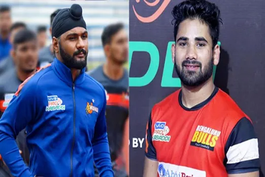 Pro Kabaddi: The responsibility of captaincy on the shoulders of the two stars of Himachal