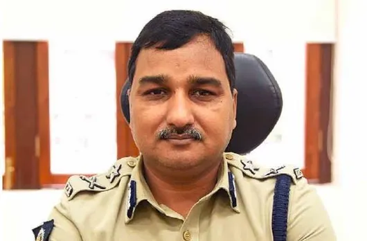 Vineet Goyal is the new police commissioner of Kolkata