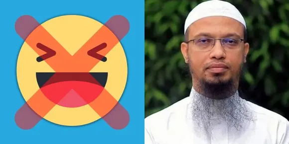 Bangladeshi cleric allegedly issued fatwa against FB emoji