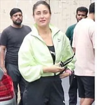 Kareena Kapoor Khan spotted in the city