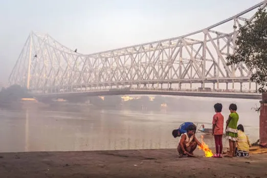 Kolkata's temparature drops 17.5 degrees Celsius today