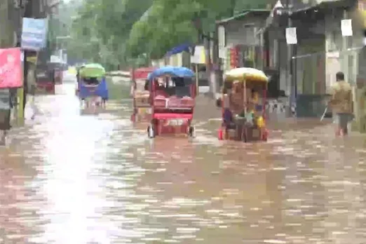Guwahati devastated by incessant rains