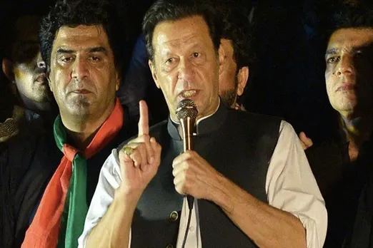 Assination attempt to former Pakistan PM Imran Khan