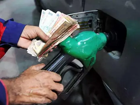 Is the price of petrol and diesel unchanged he city?
