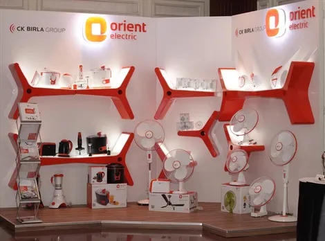 Orient Electric: Market Data Update