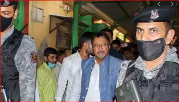 Now Centre withdraws Y-category security cover of Mukul Roy