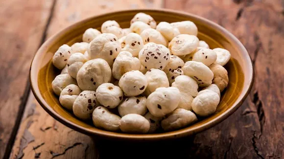 Looking for a weight-loss friendly food? Know how foxnuts can help, other health benefits