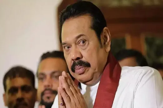 Sri Lankan Prime Minister Mahinda Rajapaksa has resigned