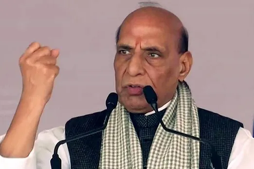 Agnipath: Ahead of protest, Rajnath singh talks about the scheme