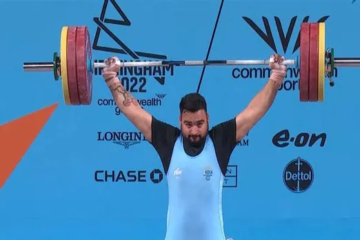Commonwealth Games 2022: Another medal for India in weightlifting