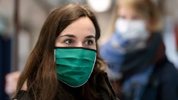 FITTED AND FILTERED CLOTH MASKS WILL STILL WORK,  ALBERTA'S TOP DOCTOR SAYS.