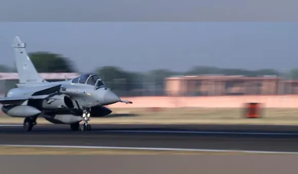 7th edition of Indo-French air exercise Garuda VII culminates in Jodhpur