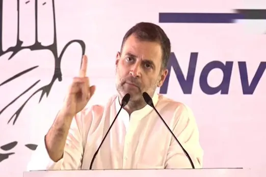 Unemployment, inflation, and attacks on India’s institutions are on the rise: Rahul