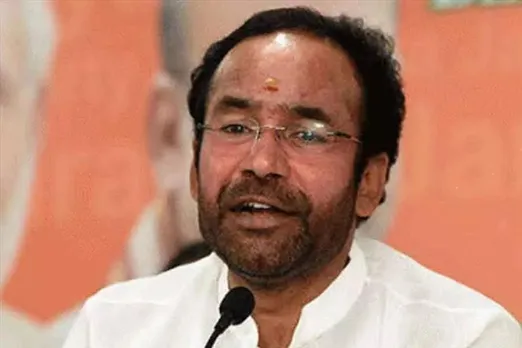 G. Kishan Reddy is happy for increasing the allocation for North-East