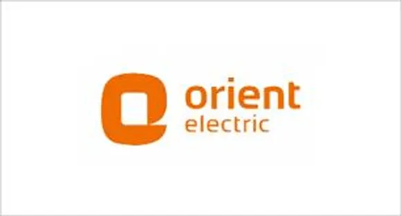 Data Update:  Orient Electric