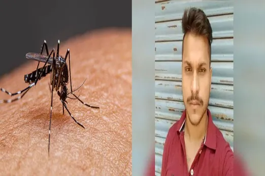 Dengue death in Kolkata again