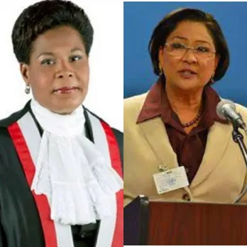 HISTORIC IMPEACHMENT MOTION AGAINST T&T’s PRESIDENT WILL BE VOTED ON BY MEMBERS ON THURSDAY