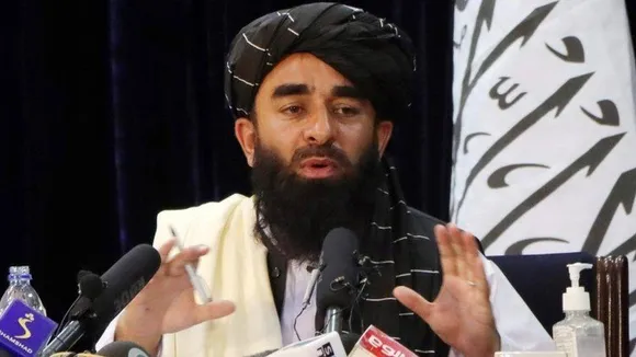 ​India is an important country in the region: Taliban
