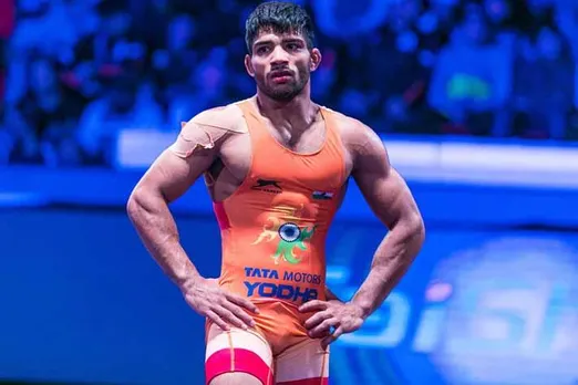 Silver Wrestling day for India