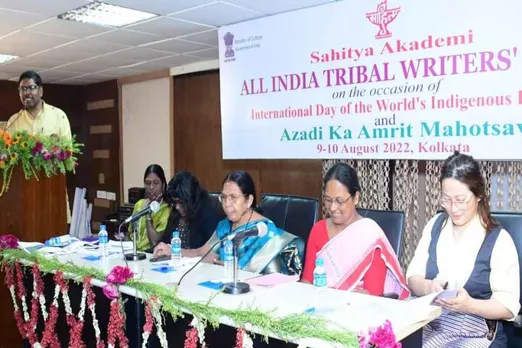 All India Tribal Writers Meet