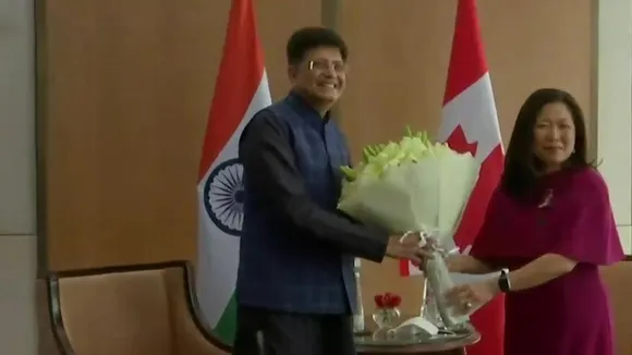 India and Canada aim to strengthen bilateral ties