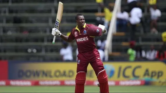 West Indies in preparation for the World Cup