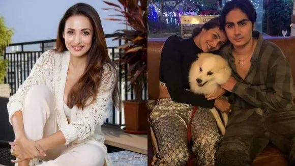 Malaika Arora says she loves her son Arhaan 'to the moon and back', but wishes she also had a daughter