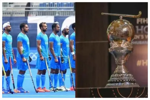 Hockey Men's World Cup 2023: World Cup opening ceremony begins in Cuttack