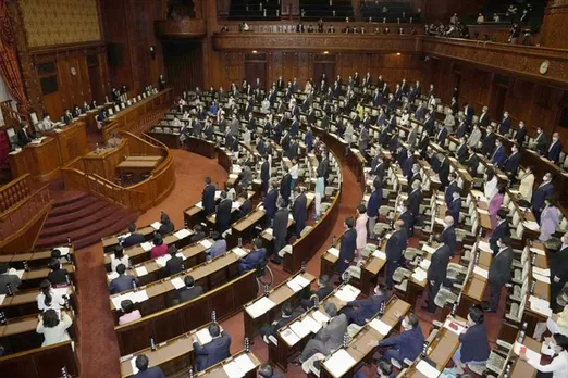 Japan's lower house of parliament passes record budget