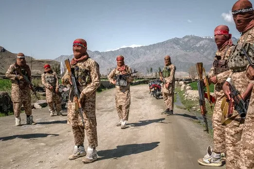 Taliban gains control of Afghanistan as US withdraws troops