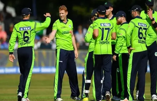 T20 WC: Ireland announce squad for World Cup