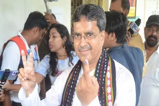 Tripura Bypoll: Vote counting started, CM cast his vote