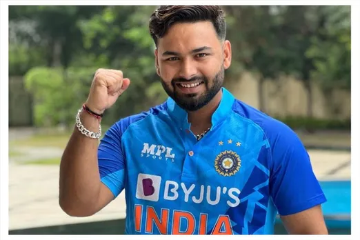 The surgery for the knee ligament of Rishabh Pant is successful
