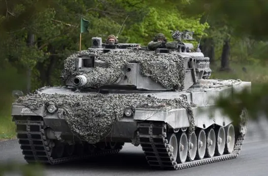 Germany has decided to deliver Leopard 2 tanks to Ukraine