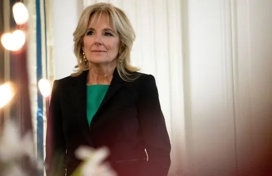First lady Jill Biden to join president on trip to Mexico City