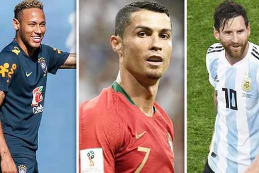 Neymar will never reach the level of Lionel Messi and Cristiano Ronaldo: John Terry