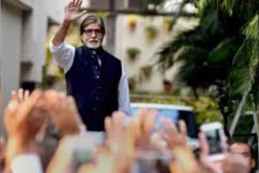 Amitabh Bachchan is infected with Corona again