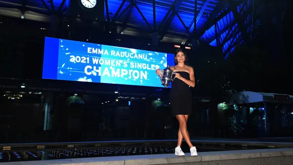 Emma Raducanu wins US Open