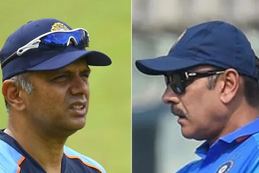 Ravi Shastri questioned current coach Rahul Dravid for taking too many breaks