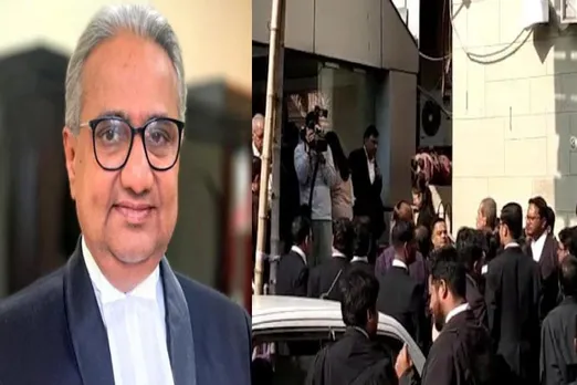 Security beefed up in Justice Rajashekhar Mantha's court