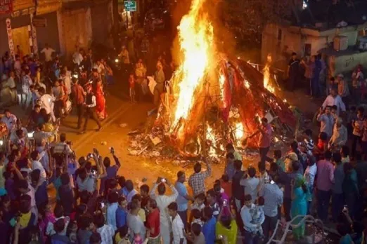 March 6 is the day of 'Holika Dahan', know it's mythological story