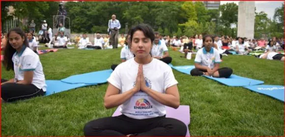 Yoga promotes mental and physical wellbeing : UN