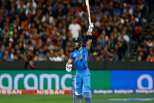 Virat wins it for India