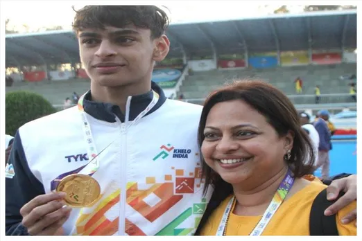 Khelo India: Actor R Madhavan's son wins 5 medals