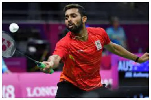 HS Prannoy managed to book his place in the pre-quarter-finals