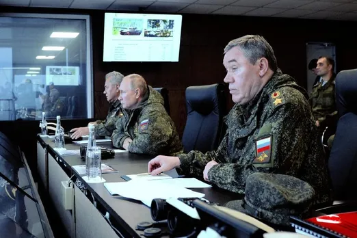 Russia appoints new head of Ukraine's 'special military operations'